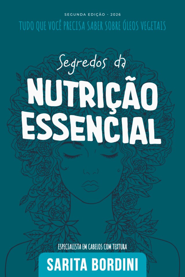 Capa do ebook Ebook Segredos da Nutrição Essencial