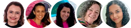 Alunas da Sarita Bordini
